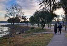 Carlos Paz celebra su aniversario con un clima agradable: el pronóstico para los próximos días