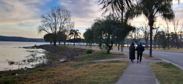 tiempo en Carlos Paz