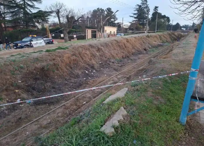 tragedia en la Falda