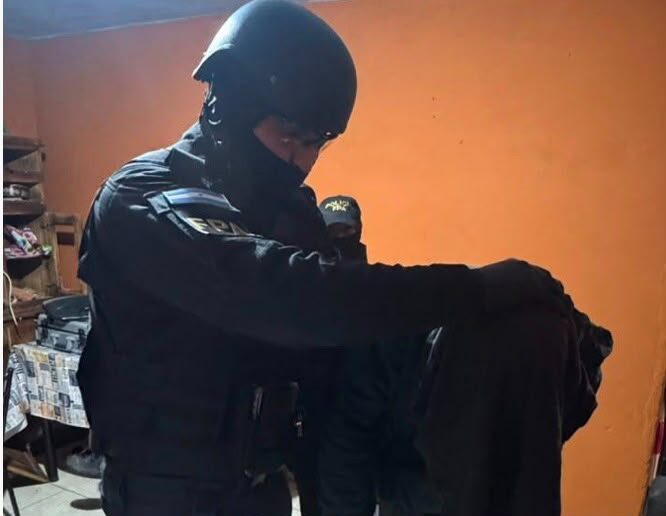vendían drogas