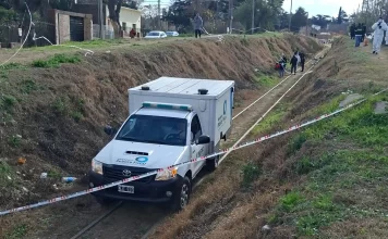 La Falda: Se conoció cómo fueron las horas previas de los jóvenes que murieron en las vías del tren