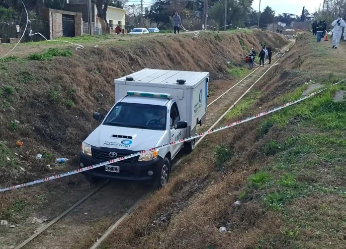 vias del tren La estafeta online