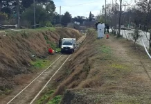 Qué pasó con los hombres que murieron arrollados por el Tren de las Sierras en La Falda