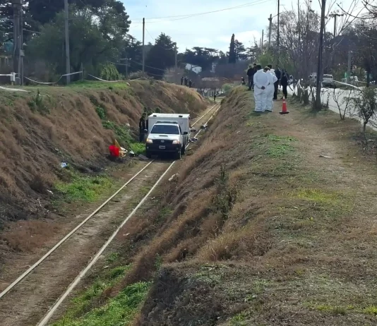 Qué pasó con los hombres que murieron arrollados por el Tren de las Sierras en La Falda
