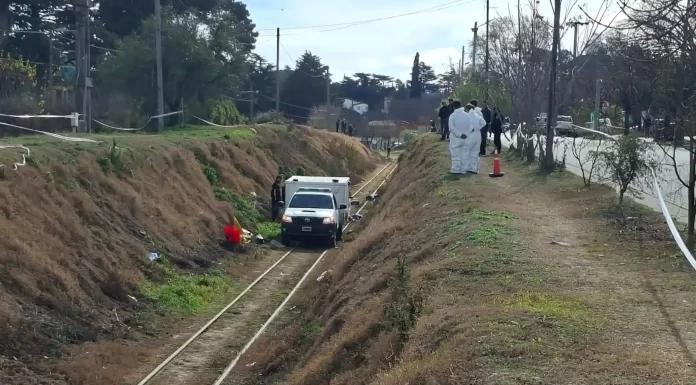 Qué pasó con los hombres que murieron arrollados por el Tren de las Sierras en La Falda