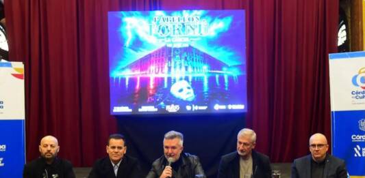 Pabellón Tornú llega a Córdoba con un escenario inusual para el teatro inmersivo