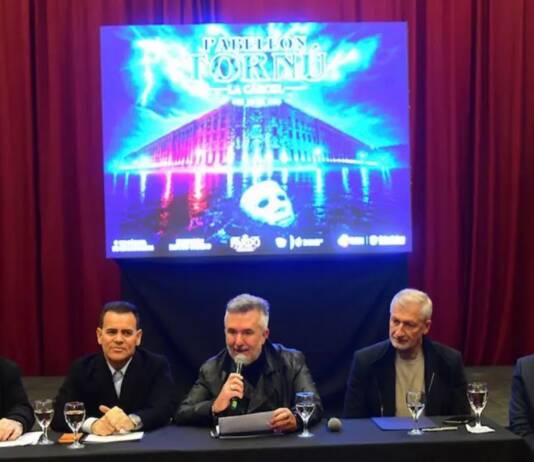 Pabellón Tornú llega a Córdoba con un escenario inusual para el teatro inmersivo