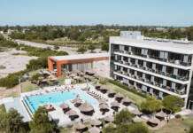 Ansenuza Hotel Casino Spa: El resurgir del lujo y el bienestar en el corazón del mar cordobés