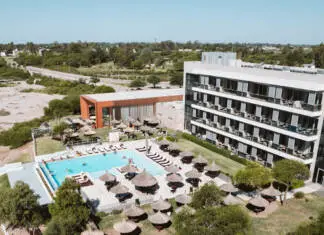 Ansenuza Hotel Casino Spa: El resurgir del lujo y el bienestar en el corazón del mar cordobés
