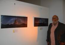 El cazador de cielos: Gonzalo Santile cuenta cómo fue el desafío de fotografiar un eclipse entre nubes