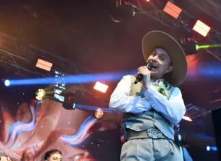 Malagueño celebró sus 140 años a pura fiesta, música y reafirmación de su identidad