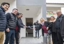 Valle Hermoso reabrió el Dispensario Santa Teresa tras una renovación integral