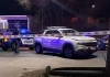Un repartidor murió en un choque contra una camioneta en Valle Hermoso