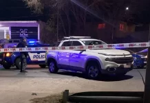 Un repartidor murió en un choque contra una camioneta en Valle Hermoso