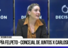 Pía Felpeto anunció que será candidata a intendenta de Carlos Paz