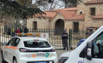 El colegio Parroquial, de luto tras la muerte de su trabajador