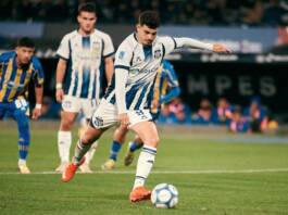 Talleres no pudo sostener la ventaja y empató 2-2 ante Rosario Central en el Kempes