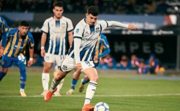 Talleres no pudo sostener la ventaja y empató 2-2 ante Rosario Central en el Kempes