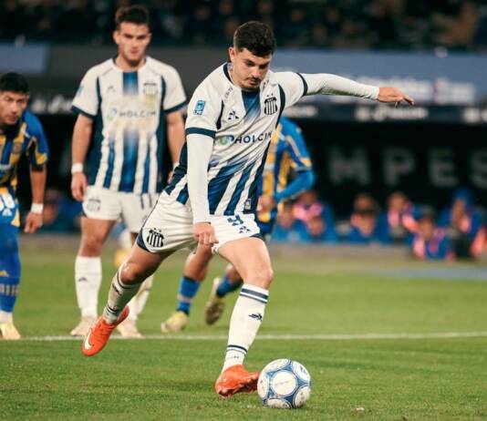 Talleres no pudo sostener la ventaja y empató 2-2 ante Rosario Central en el Kempes