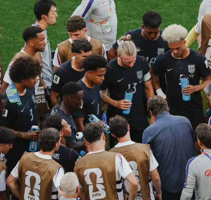 pochettino USA