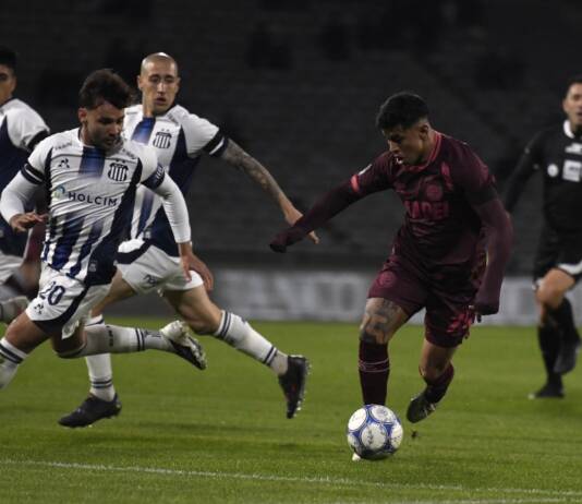 Talleres, goleado por Lanús en el Kempes: los goles del Granate