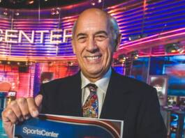 Murió Bill Rasmussen, fundador de la cadena ESPN