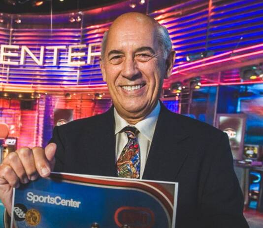 Murió Bill Rasmussen, fundador de la cadena ESPN