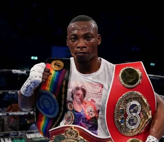 Lo acribillaron a tiros fuera de su casa: conmoción por la muerte de un ex campeón mundial