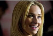 Fallece a los 36 años la actriz estadounidense Hayden Panettiere