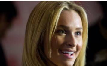 Fallece a los 36 años la actriz estadounidense Hayden Panettiere