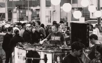 Mr. Coffee reunió a más de 600 personas en su primera Coffee Rave y ahora busca convertirse en la mejor cafetería de Argentina