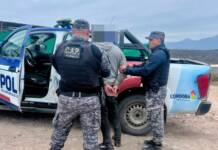 Bialet Massé: Lo acusan de amenazar a una mujer con un arma de fuego