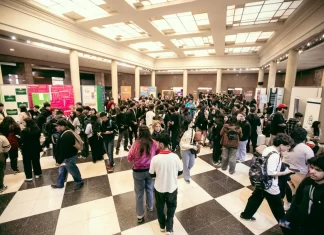 Muestra UNC 2026: la Universidad abre sus puertas para conocer sus carreras