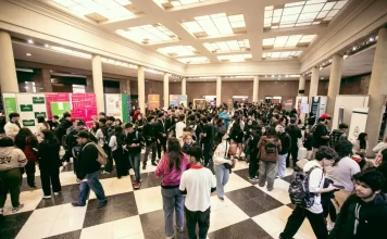 Muestra UNC 2026: la Universidad abre sus puertas para conocer sus carreras