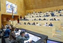 Los temas legislativos en Córdoba y en el país en Una de Cal
