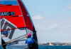 Viento a favor: Chiara Ferretti, subcampeona sudamericana de windsurf