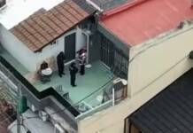 Femicidio en Buenos Aires: mató a su esposa delante de sus hijos