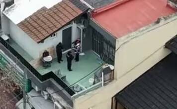 Femicidio en Buenos Aires: mató a su esposa delante de sus hijos