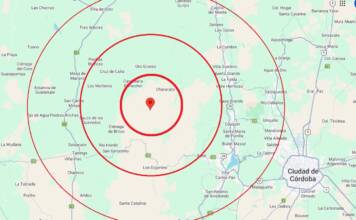 Un sismo se registró al norte de Los Gigantes y cerca de Characato: ¿Lo sentiste?