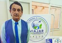 De la resiliencia a la inclusión: Darío Oscharov se recibió de técnico en Turismo y Hotelería y presenta su consultora “Viajar sin Barreras”