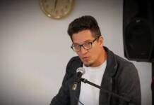 Iosa pidió la Banca del Ciudadano, presentó un proyecto y le contestó al discurso de Avilés