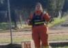 Quién era Florencia Guayán, la joven bombera que murió en un choque en la ruta 19