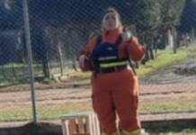Quién era Florencia Guayán, la joven bombera que murió en un choque en la ruta 19