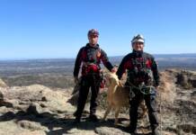 Un milagro en las Altas Cumbres: El rescate de la cabra en Puesto El Faldeo