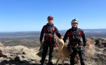 Un milagro en las Altas Cumbres: El rescate de la cabra en Puesto El Faldeo