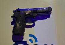 Carlos Paz: Demoran a tres menores que andaban con una réplica de arma de fuego