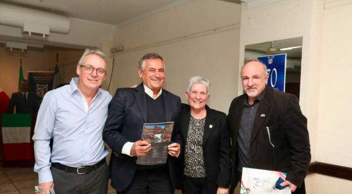 Centro Italiano de Villa Carlos Paz:»70 años de Institucionalidad»