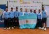 Fuera de los Mundiales: preocupa el momento del tenis juvenil argentino