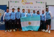 Fuera de los Mundiales: preocupa el momento del tenis juvenil argentino