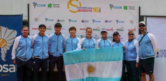Fuera de los Mundiales: preocupa el momento del tenis juvenil argentino